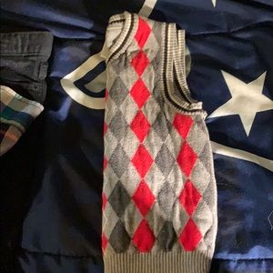 Boys vest